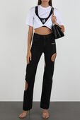 Meteor Jeans in Black Wash